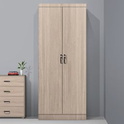FG 2 DOOR WARDROBE + 2 DRAWEER