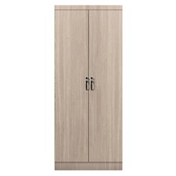 FG 2 DOOR WARDROBE + 2 DRAWEER