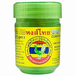 Hongthai Inhaler (Green) (1 dozen) 25g