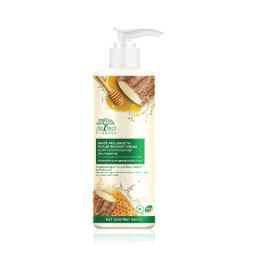 De Leaf Thanaka White and Smooth Serum Shower Cream (500ml) 