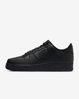 Air Force 1 '07 X Black