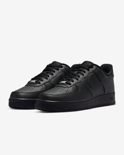 Air Force 1 '07 X Black