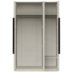LINSY 3 DOOR WARDROBE