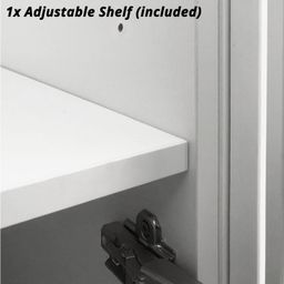 ZBOM (RIGHT MODULAR) SINGLE DOOR 