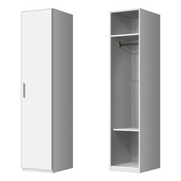 ZBOM (RIGHT MODULAR) SINGLE DOOR 