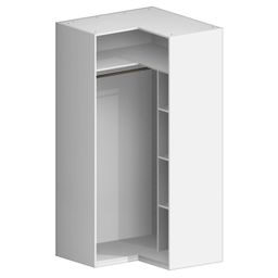 ZBOM RIGHT CORNER MODULAR WARDROBE