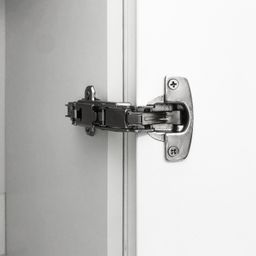 ZBOM RIGHT CORNER MODULAR WARDROBE