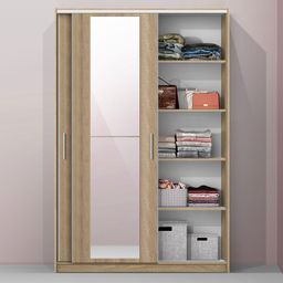 ADORE 2 SLIDING DOOR WITH MIRROR