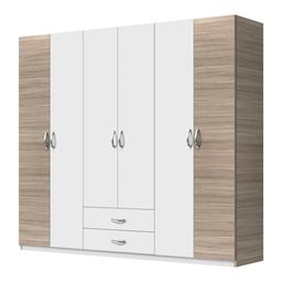 ADORE 6 DOORS WITH 2 DRAWERS