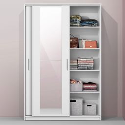 ADORE 2 DOOR SLIDING WARDROBE