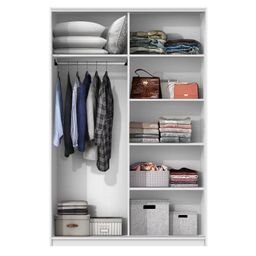 ADORE 2 DOOR SLIDING WARDROBE