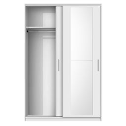 ADORE 2 DOOR SLIDING WARDROBE