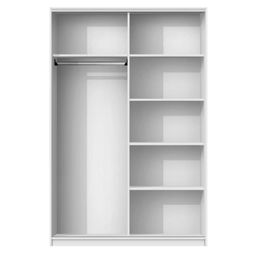 ADORE 2 DOOR SLIDING WARDROBE