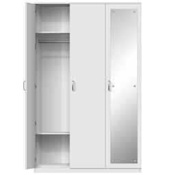 BNF 3 DOOR WITH MIRROR