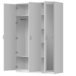 BNF 3 DOOR WITH MIRROR