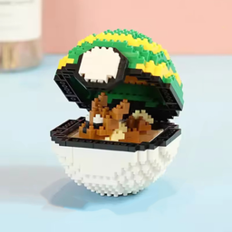 Evee Pokeball
