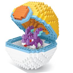 Nidorina female Pokeball