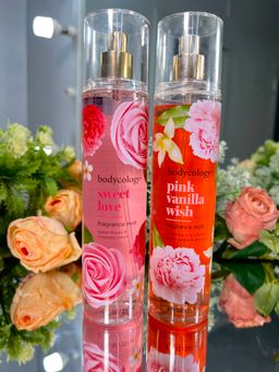 Pink vanilla wish