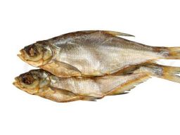 Smoked Fish (Ekyenyanja)
