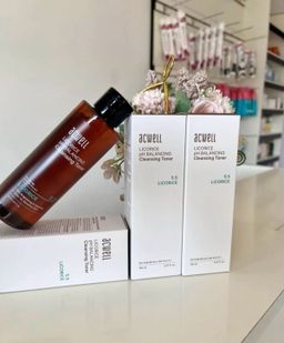 Acwell toner SMALL SIZE