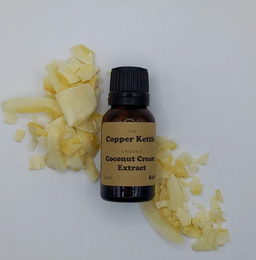 Coconut Cream Extract 15ml / Extracto de Crema de Coco 15ml