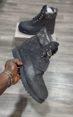 Timberland louis Vuitton 