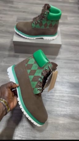Timberland louis Vuitton 