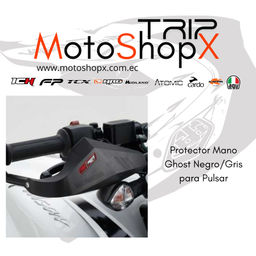 Protector Mano Ghost Para Pulsar