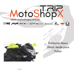 Protector Mano Ghost Para Pulsar