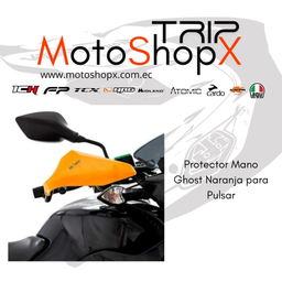 Protector Mano Ghost Para Pulsar