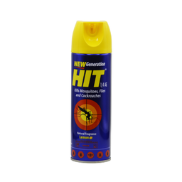 Hit Mosquito Spray Lemon 400ml