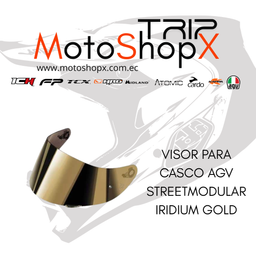 Accesorios Visera para Cascos AGV