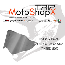Accesorios Visera para Cascos AGV