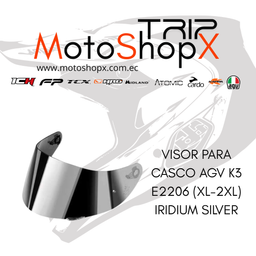 Accesorios Visera para Cascos AGV