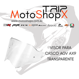 Accesorios Visera para Cascos AGV