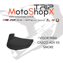 Accesorios Visera para Cascos AGV