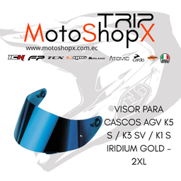 Accesorios Visera para Cascos AGV