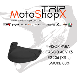 Accesorios Visera para Cascos AGV