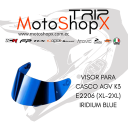 Accesorios Visera para Cascos AGV