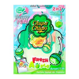 Chupa Chups Perfume Sachet Air Freshner - Apple