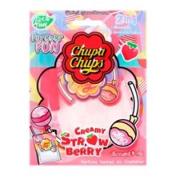 Chupa Chups Perfume Sachet Air Freshner - Strawberry