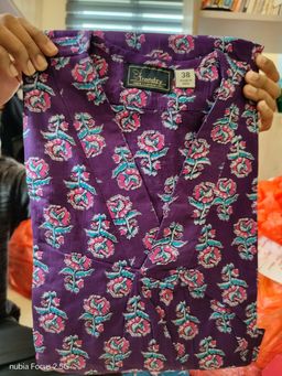 Cotton Kurtis