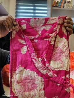 Cotton Kurtis