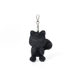 Chipmunk Plush Keyring