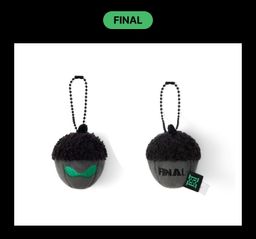 Acorn Charm - FINAL