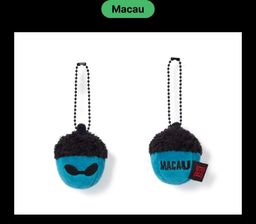 Acorn Charm - Macau