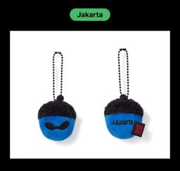 Acorn Charm - Jakarta