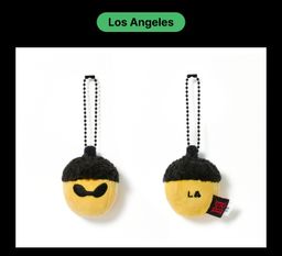 Acorn Charm - LA
