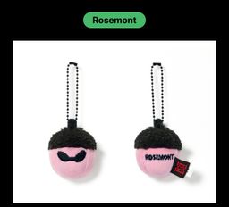 Acorn Charm - Rosemont