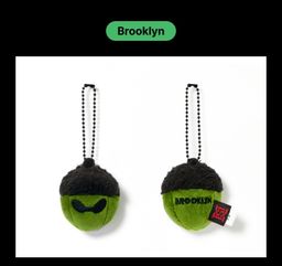 Acorn Charm - Brooklyn